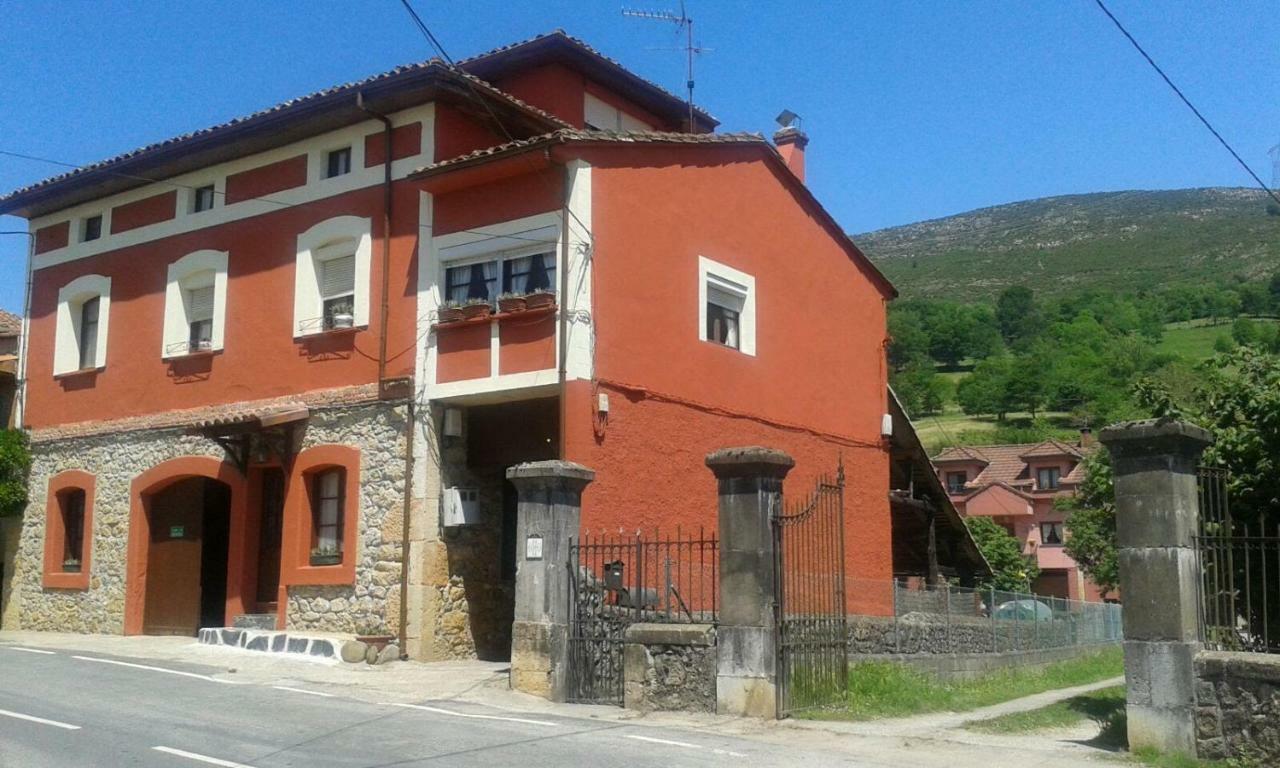 Miyares Casa Rural 외부 사진